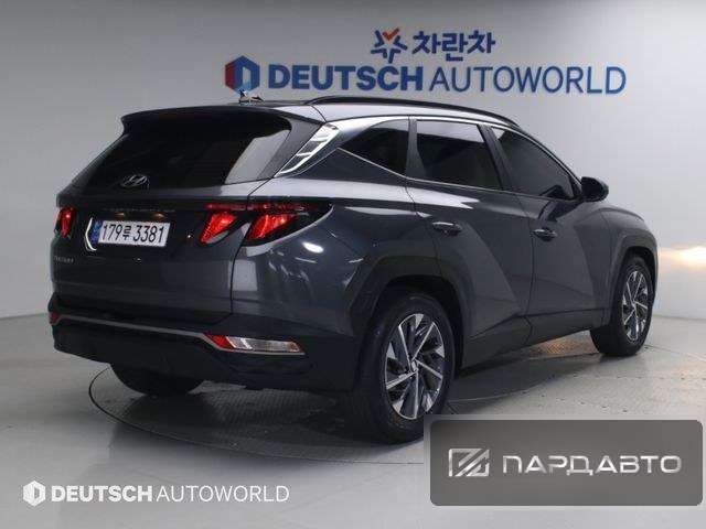 Hyundai The New Tucson (NX4)