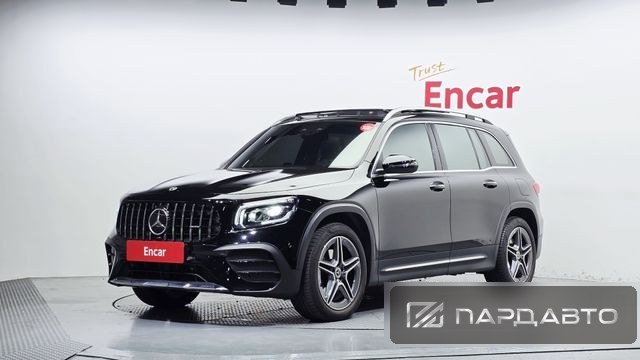 Mercedes-Benz GLB-Class (X247)