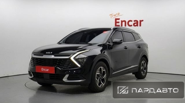 Kia Sportage (NQ5)