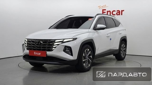 Hyundai The New Tucson (NX4)