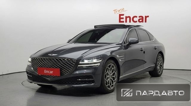 Genesis Electrified G80 (RG3)