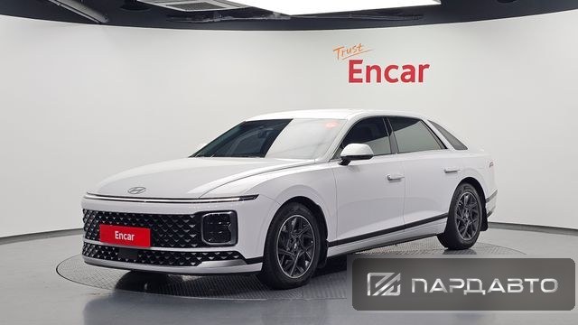 Hyundai Grandeur (GN7)