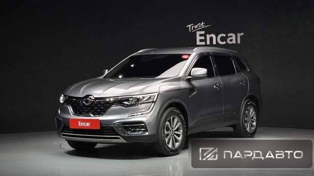 Renault Samsung QM6