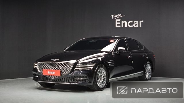Genesis Electrified G80 (RG3)