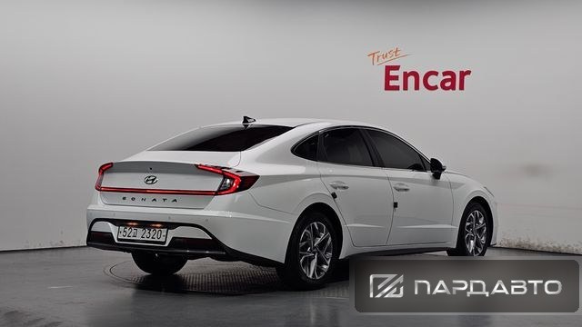 Hyundai Sonata (DN8)