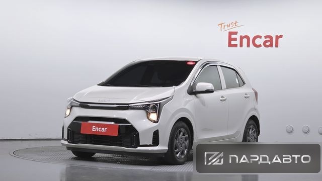 Kia All New Morning (JA)