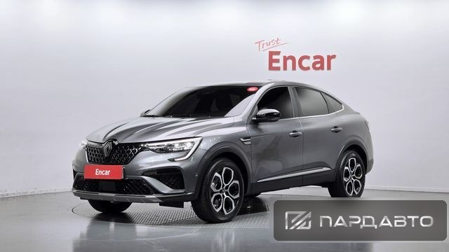 Renault Samsung Arkana