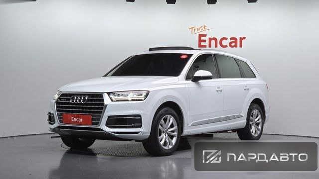 Audi Q7 (4M)