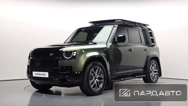 Land Rover Defender (L663)