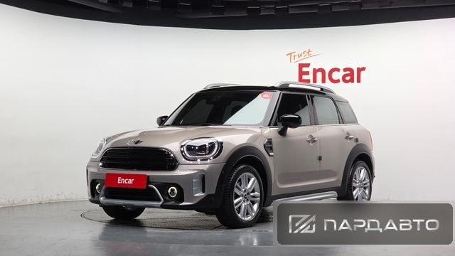 Mini Cooper Countryman
