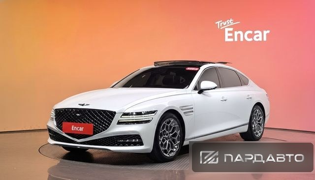 Genesis Electrified G80 (RG3)
