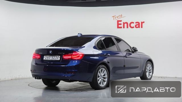BMW 3 Series (F30)