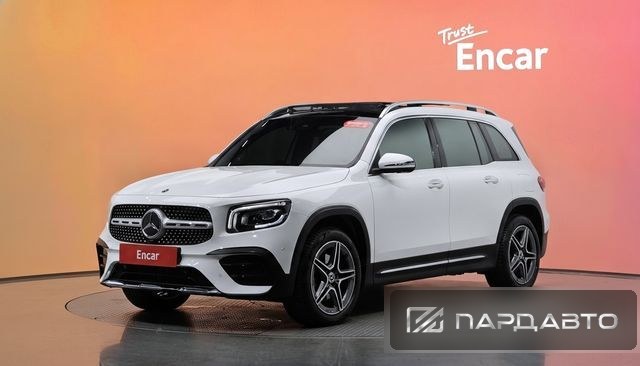 Mercedes-Benz GLB-Class (X247)
