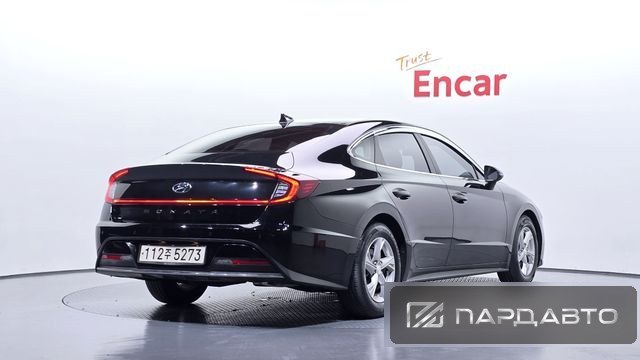 Hyundai Sonata (DN8)