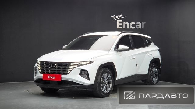 Hyundai The New Tucson (NX4)