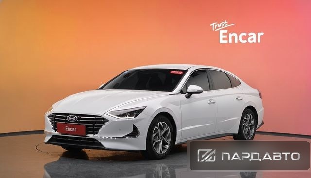 Hyundai Sonata (DN8)
