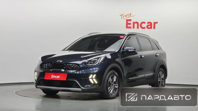 Kia Niro (DE)