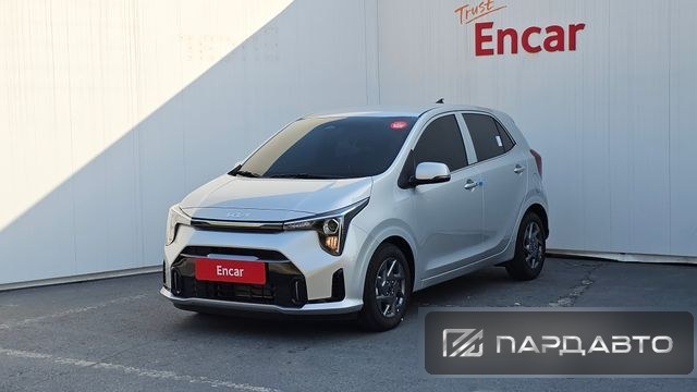 Kia All New Morning (JA)