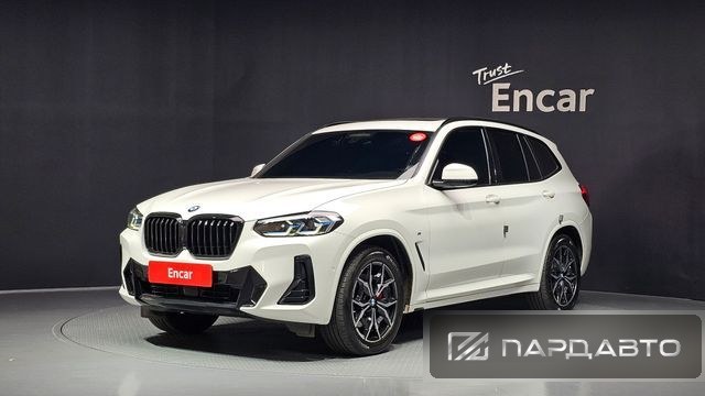 BMW X3 (G01)
