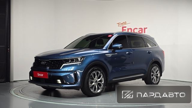 Kia Sorento (MQ4)