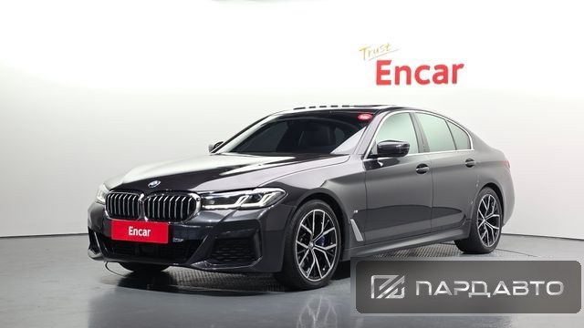 BMW 5 Series (G30)