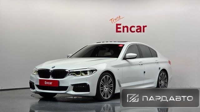 BMW 5 Series (G30)