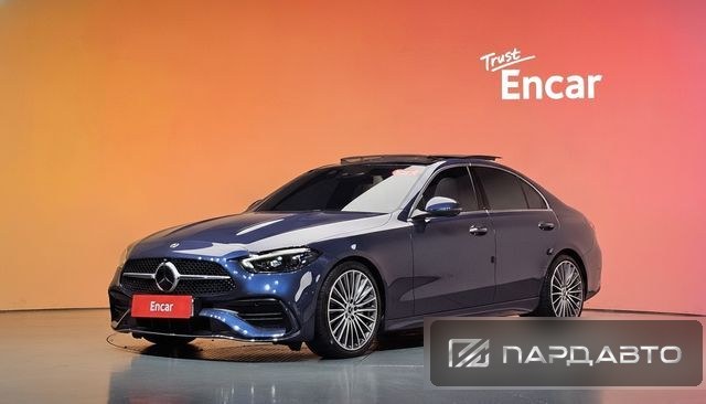 Mercedes-Benz C-Class (W206)