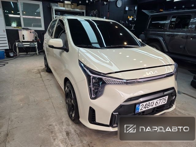 Kia All New Morning (JA)