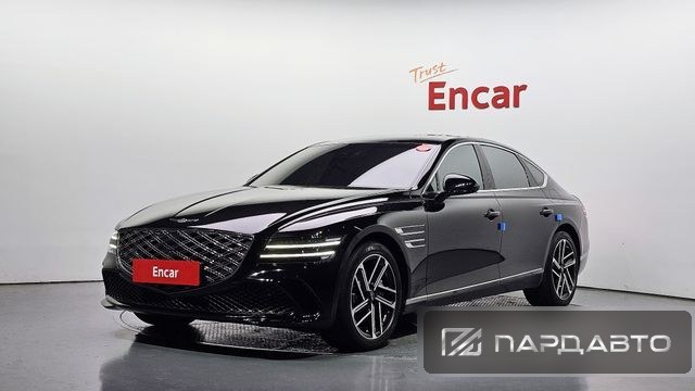 Genesis Electrified G80 (RG3)