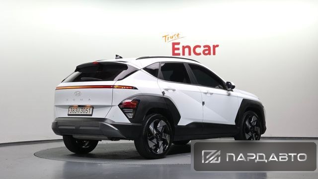 Hyundai Kona (SX2)