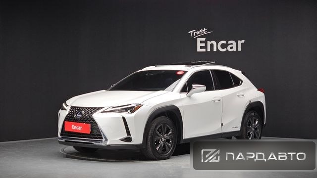 Lexus UX250h
