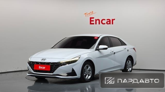 Hyundai Avante (CN7)