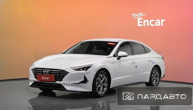 Hyundai Sonata (DN8)