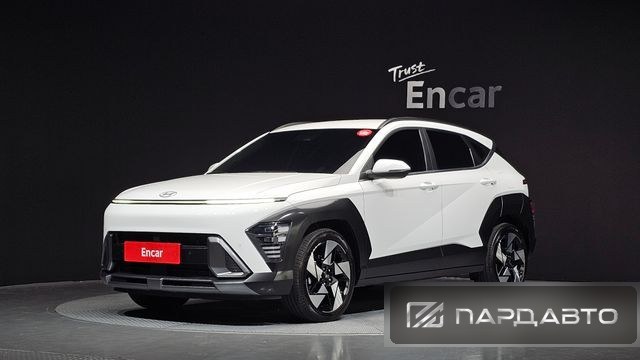 Hyundai Kona (SX2)