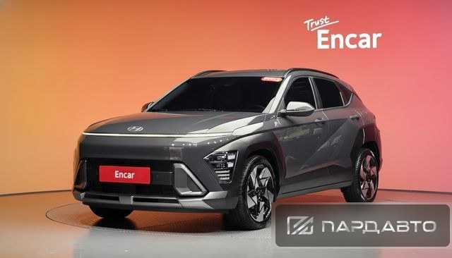Hyundai Kona (SX2)
