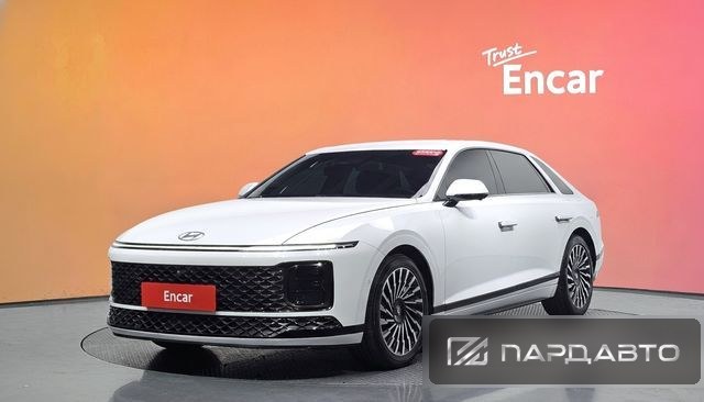 Hyundai Grandeur (GN7)