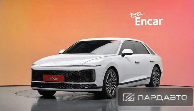 Hyundai Grandeur (GN7)