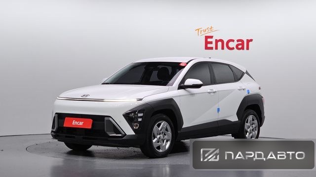 Hyundai Kona (SX2)