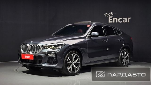 BMW X6 (G06)