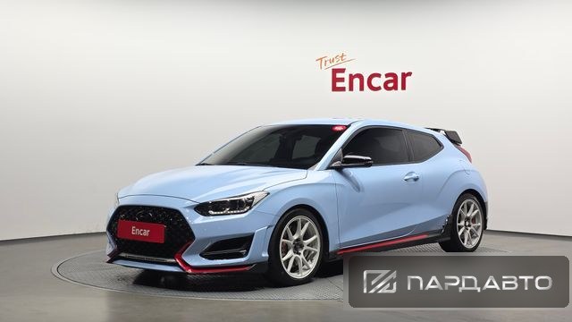 Hyundai Veloster (JS)