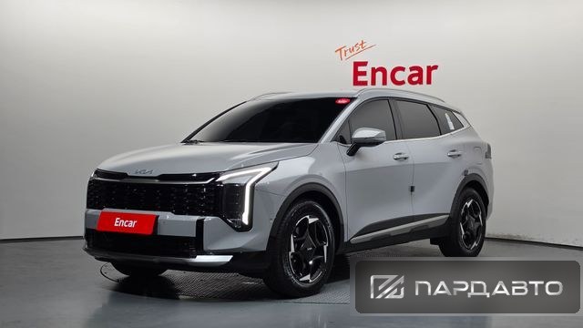 Kia Sportage (NQ5)