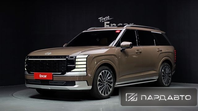 Hyundai Palisade (LX3)