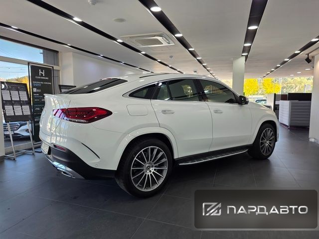 Mercedes-Benz GLE-Class (W167)