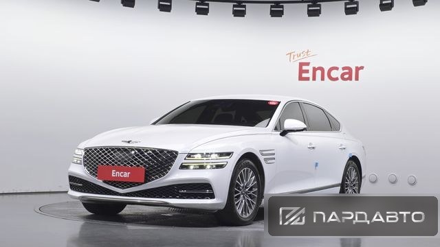 Genesis Electrified G80 (RG3)