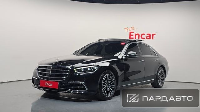 Mercedes-Benz S-Class (W223)