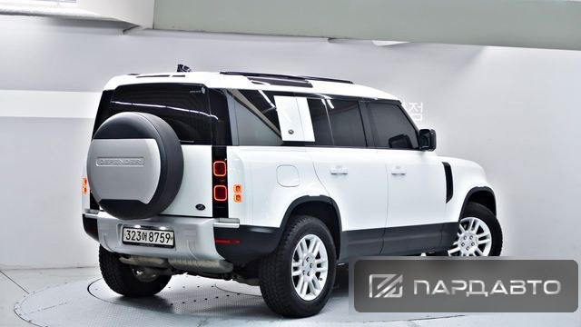 Land Rover Defender (L663)