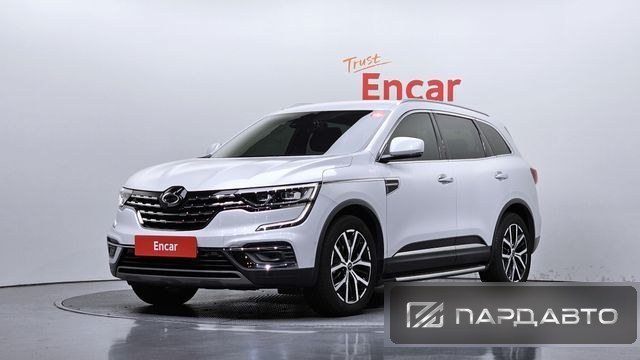 Renault Samsung QM6