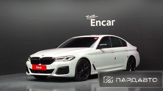BMW 5 Series (G30)