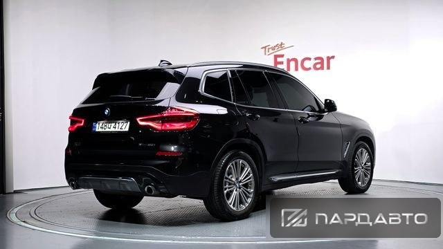 BMW X3 (G01)