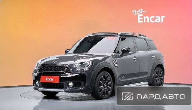 Mini Cooper SD Countryman